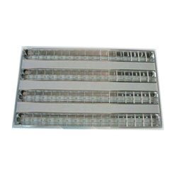 64W LED Grid lamp
